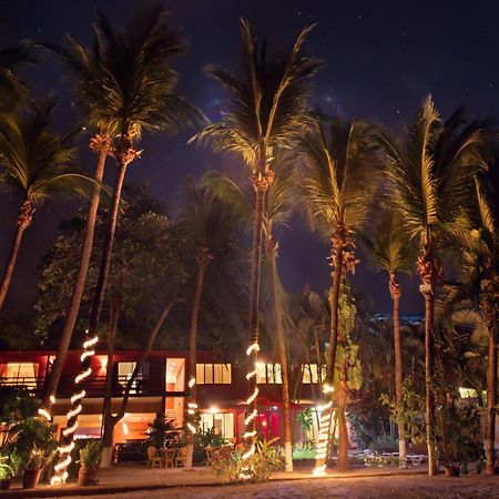Hotel Laguna Del Cocodrilo 塔马林多 外观 照片