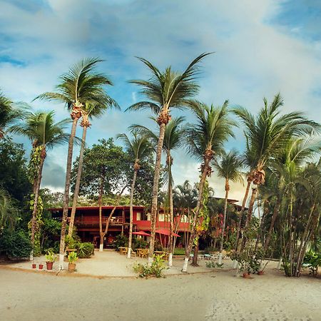 Hotel Laguna Del Cocodrilo 塔马林多 外观 照片